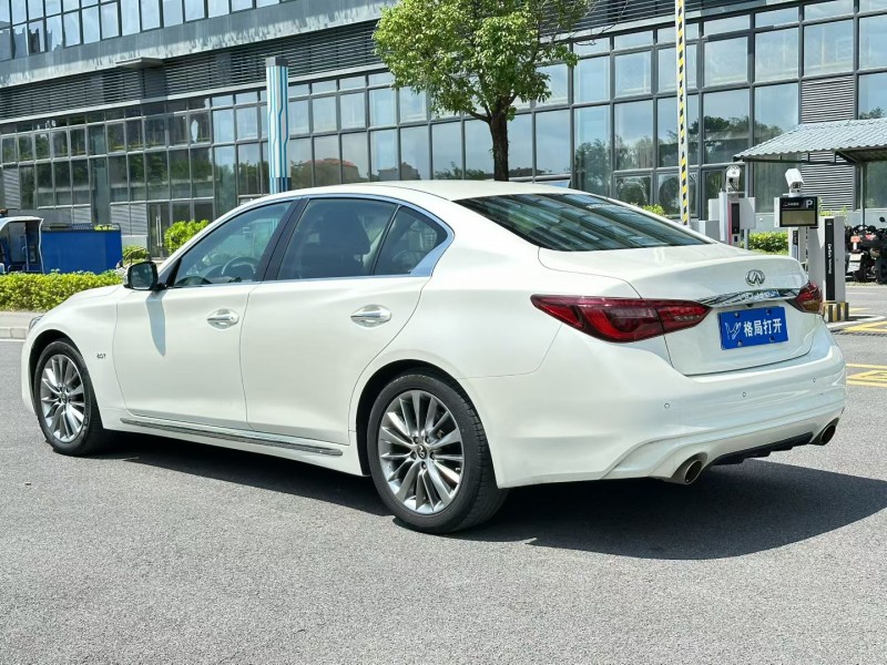 东莞20年英菲尼迪Q50L7