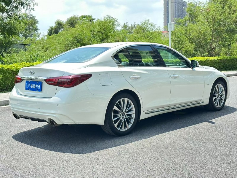 东莞20年英菲尼迪Q50L8