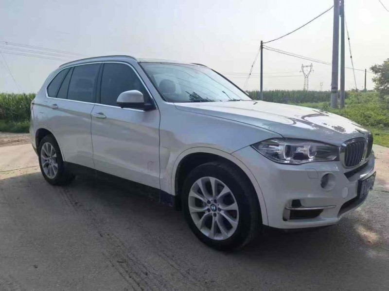 保定19年宝马X52