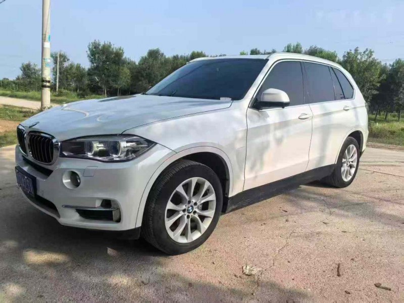 保定19年宝马X53