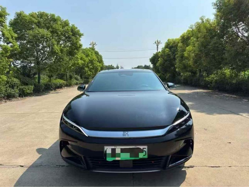 徐州24年比亚迪汉1