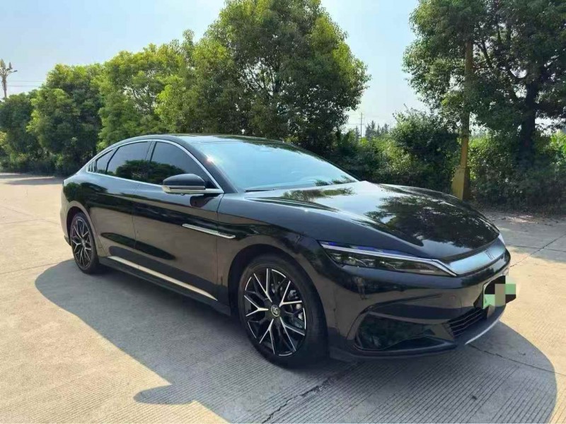 徐州24年比亚迪汉2