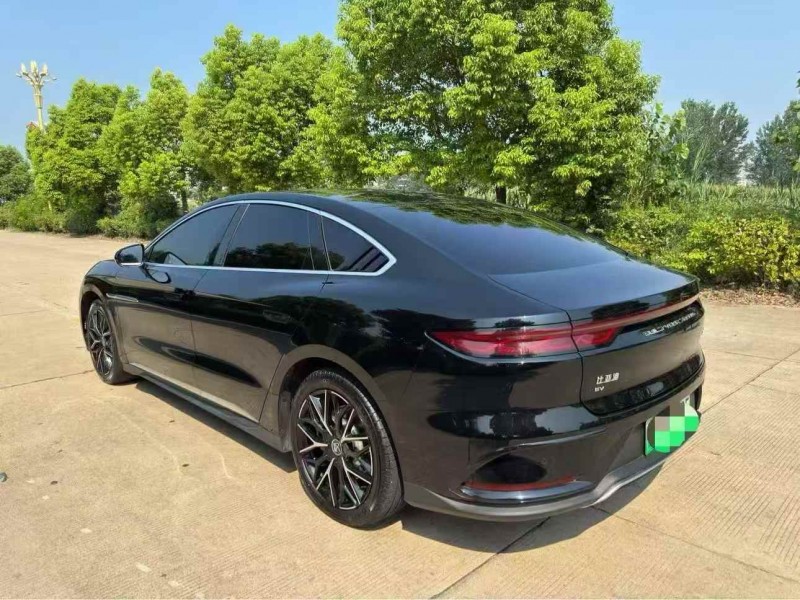 徐州24年比亚迪汉9