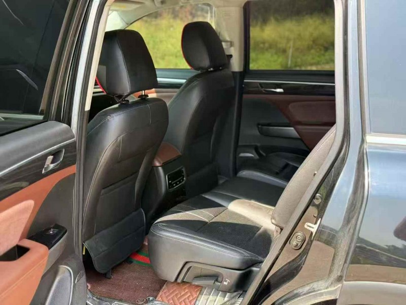 金华17年传祺GS86