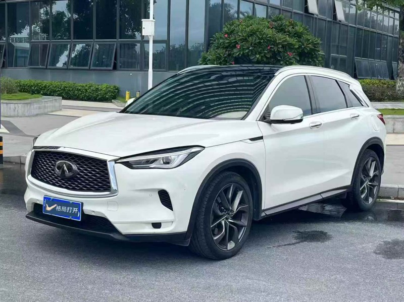 东莞20年英菲尼迪QX503