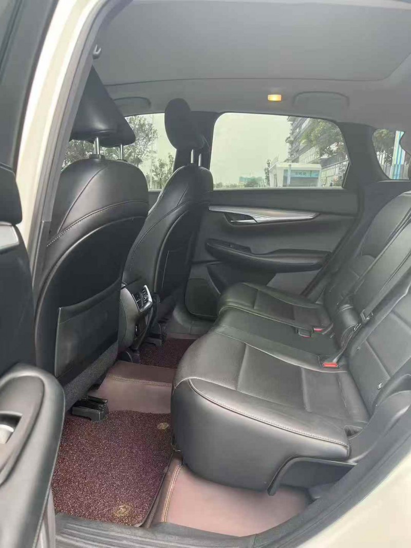 东莞20年英菲尼迪QX504