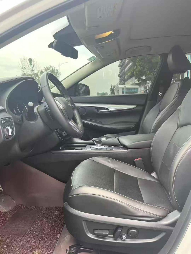 东莞20年英菲尼迪QX505