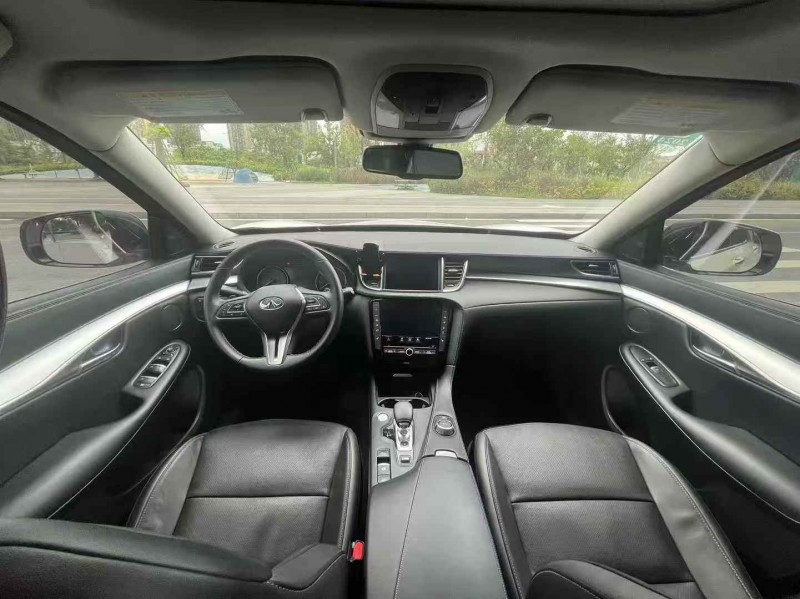 东莞20年英菲尼迪QX506