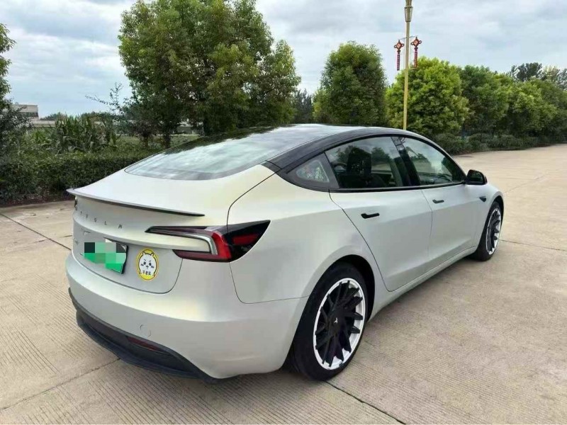 常州24年特斯拉MODEL 37