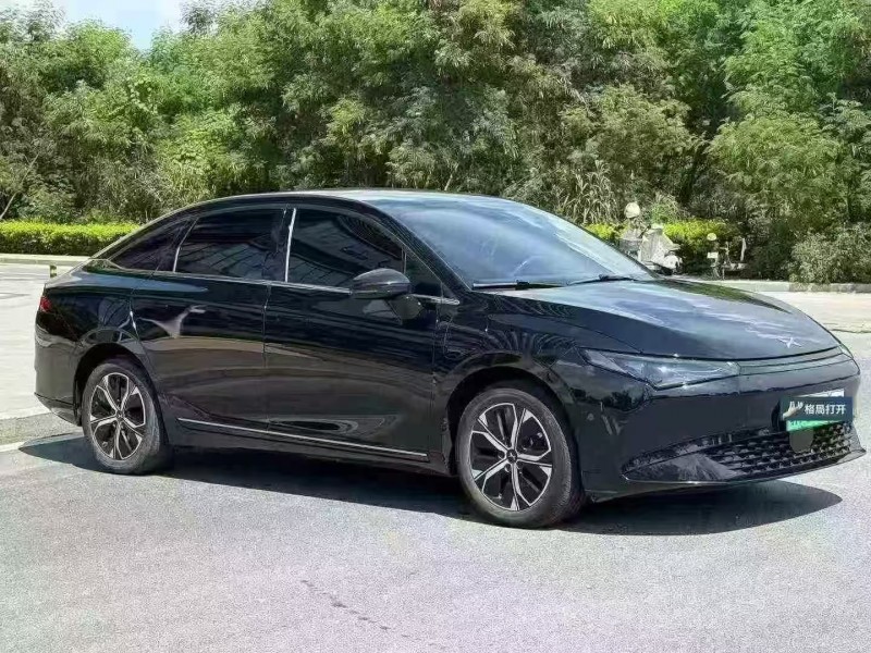 东莞24年小鹏汽车P52