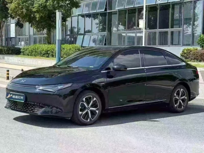 东莞24年小鹏汽车P53