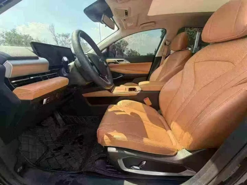 东莞24年小鹏汽车P54