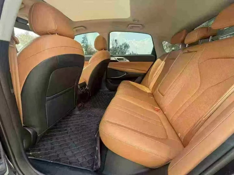 东莞24年小鹏汽车P55