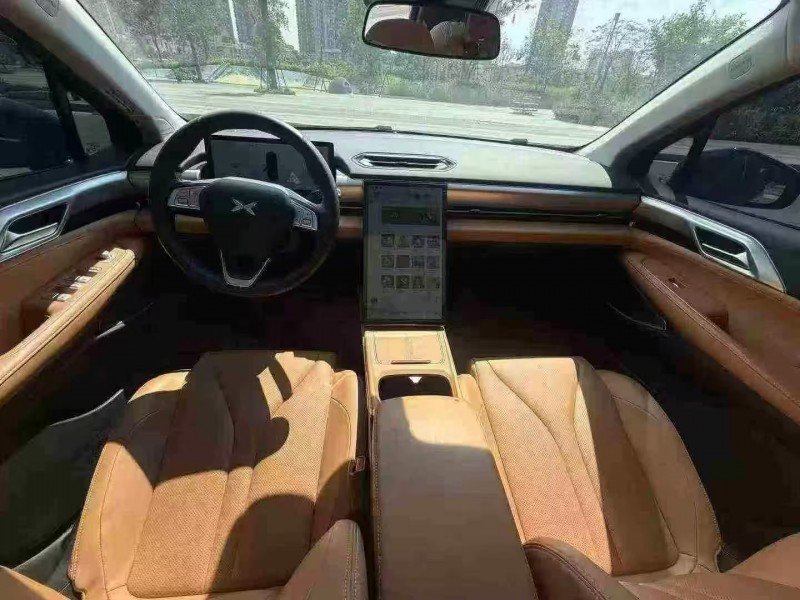 东莞24年小鹏汽车P56