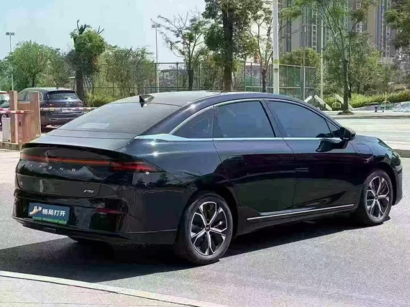 东莞24年小鹏汽车P57