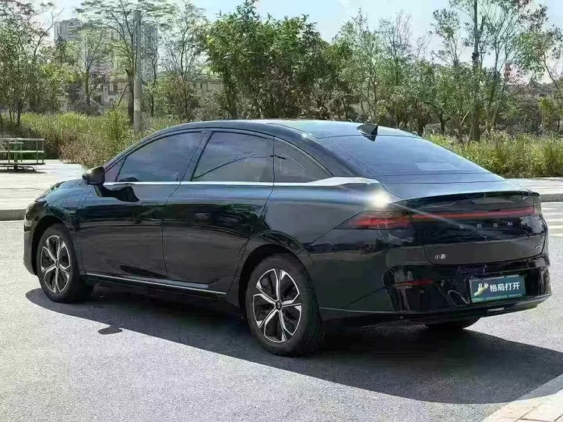 东莞24年小鹏汽车P58
