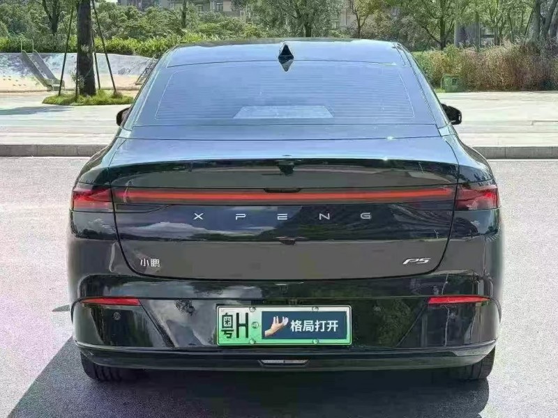 东莞24年小鹏汽车P59