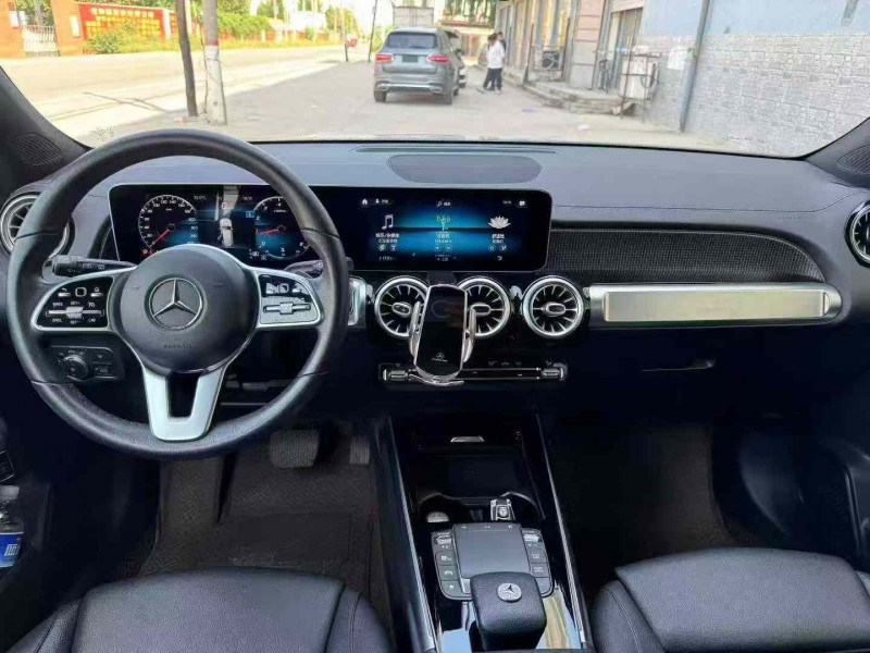 保定20年奔驰GLB6