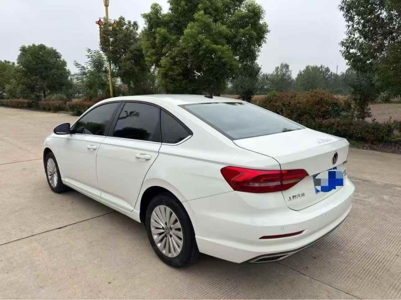 徐州20年大众朗逸8