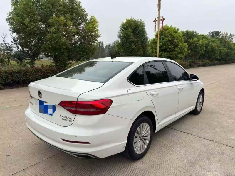 徐州20年大众朗逸9