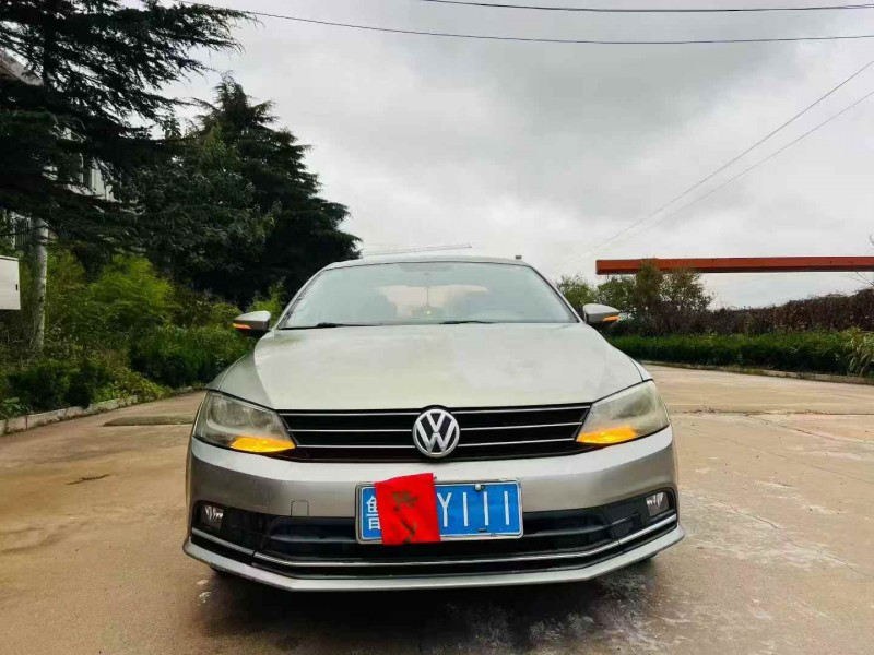 烟台16年大众速腾1