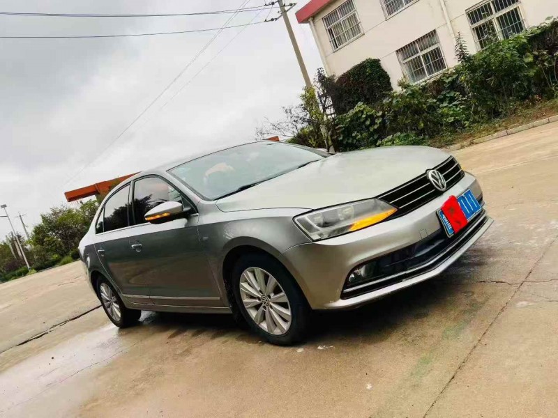 烟台16年大众速腾2