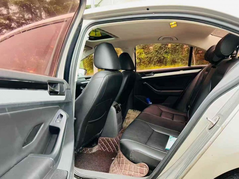 烟台16年大众速腾7