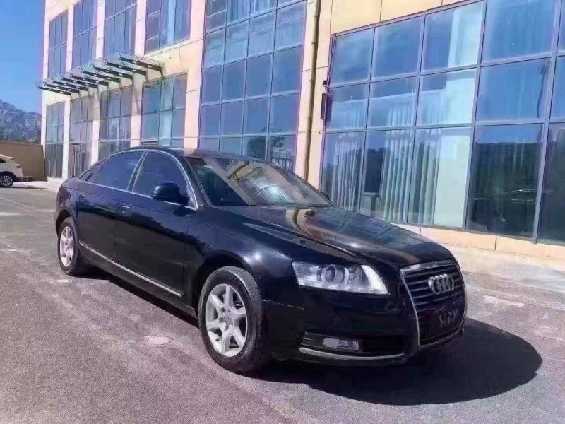 枣庄12年奥迪A6L2