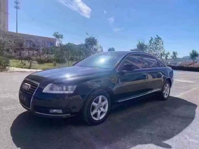 枣庄12年奥迪A6L3