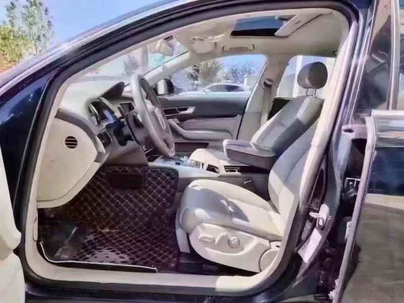 枣庄12年奥迪A6L4