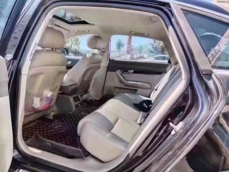 枣庄12年奥迪A6L6