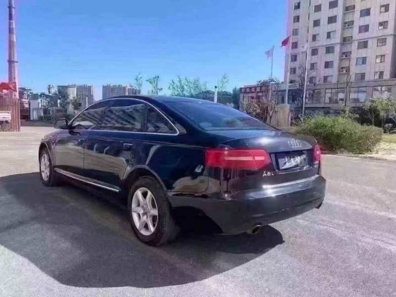 枣庄12年奥迪A6L8