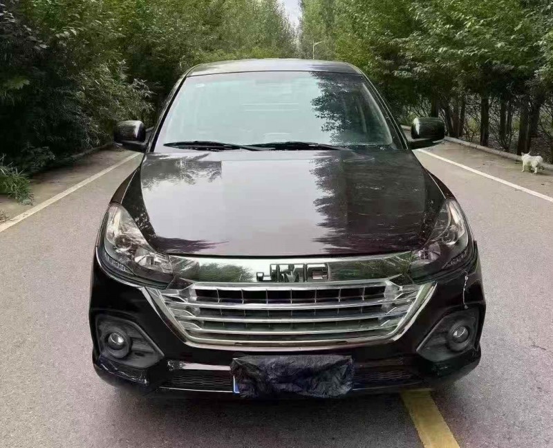 淄博21年江铃宝典1