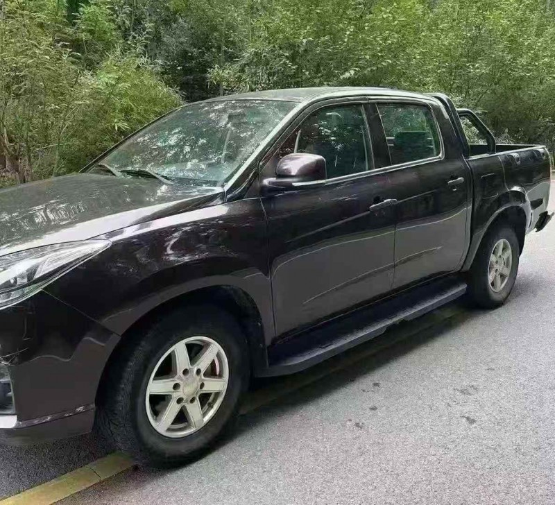 淄博21年江铃宝典2