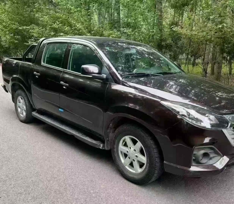 淄博21年江铃宝典3