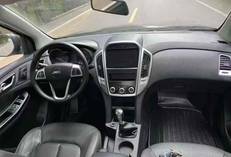 淄博21年江铃宝典5