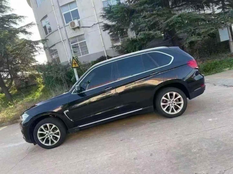 潍坊18年宝马X52