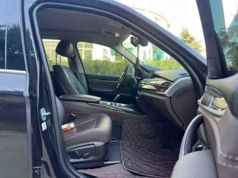 潍坊18年宝马X54