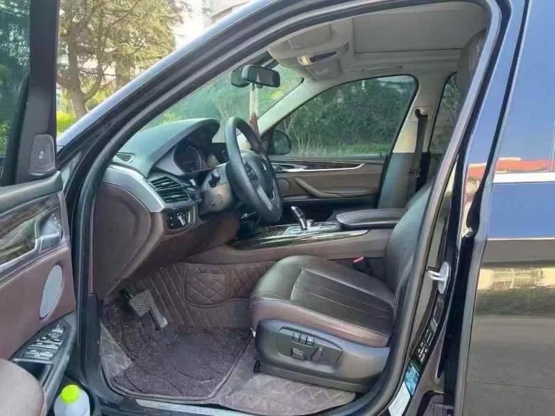 潍坊18年宝马X57