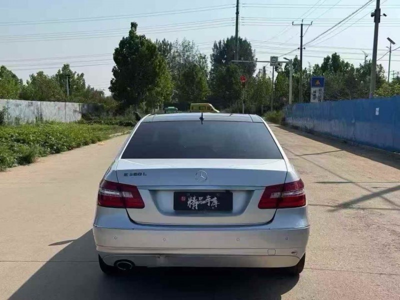 枣庄12年奔驰E9
