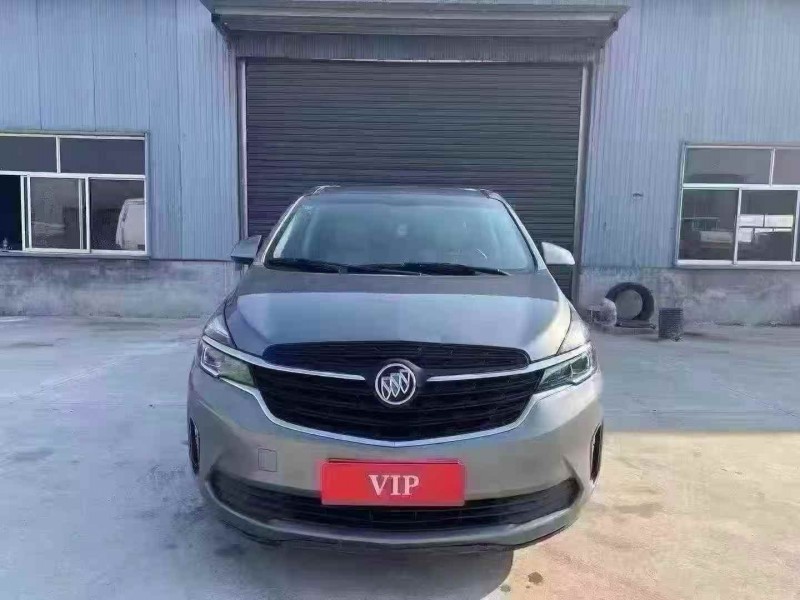 淄博20年别克GL81