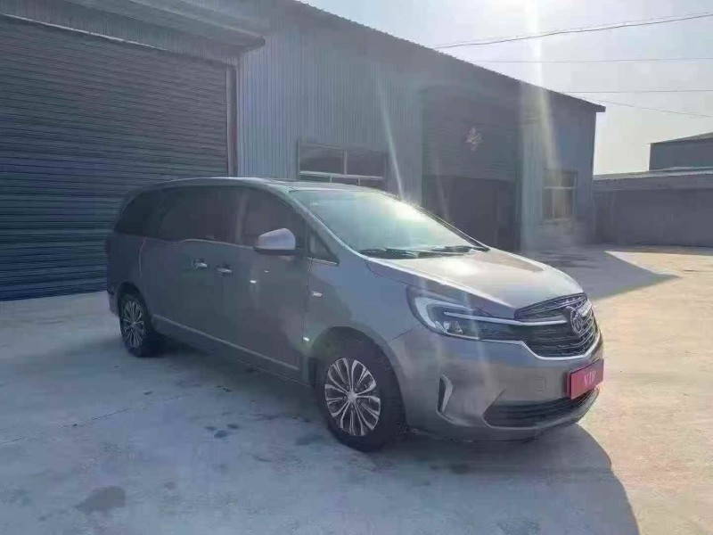 淄博20年别克GL82