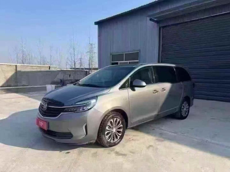 淄博20年别克GL83