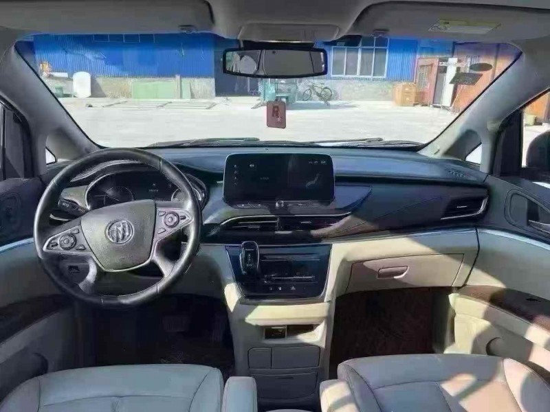 淄博20年别克GL84