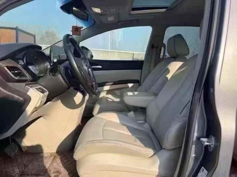 淄博20年别克GL85