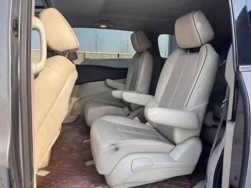 淄博20年别克GL86