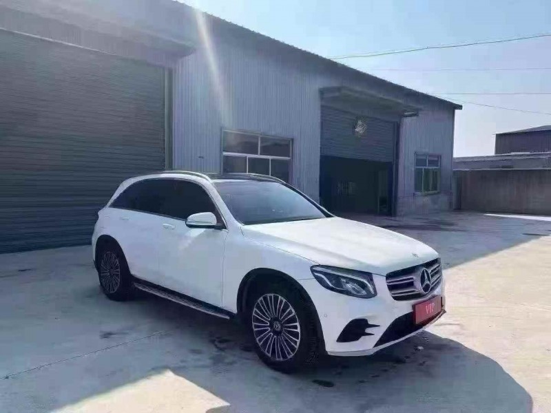 常州18年奔驰GLC3