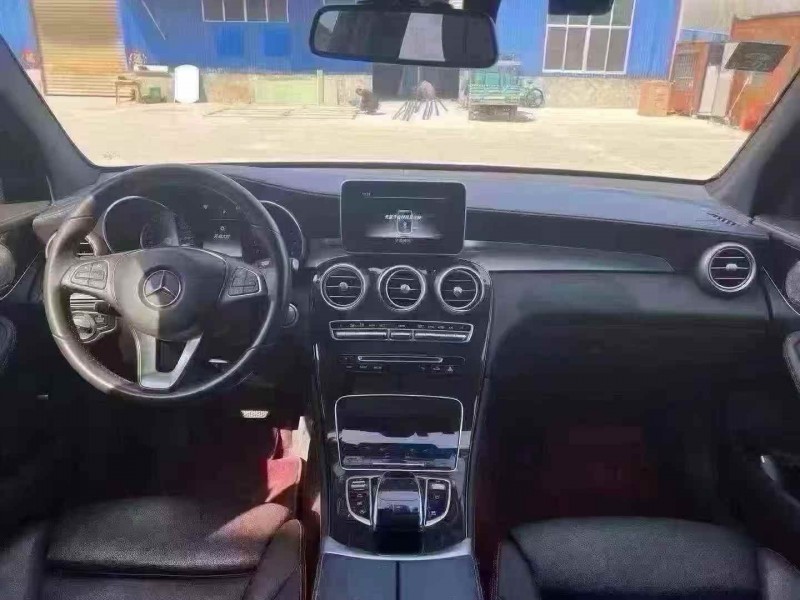 常州18年奔驰GLC4