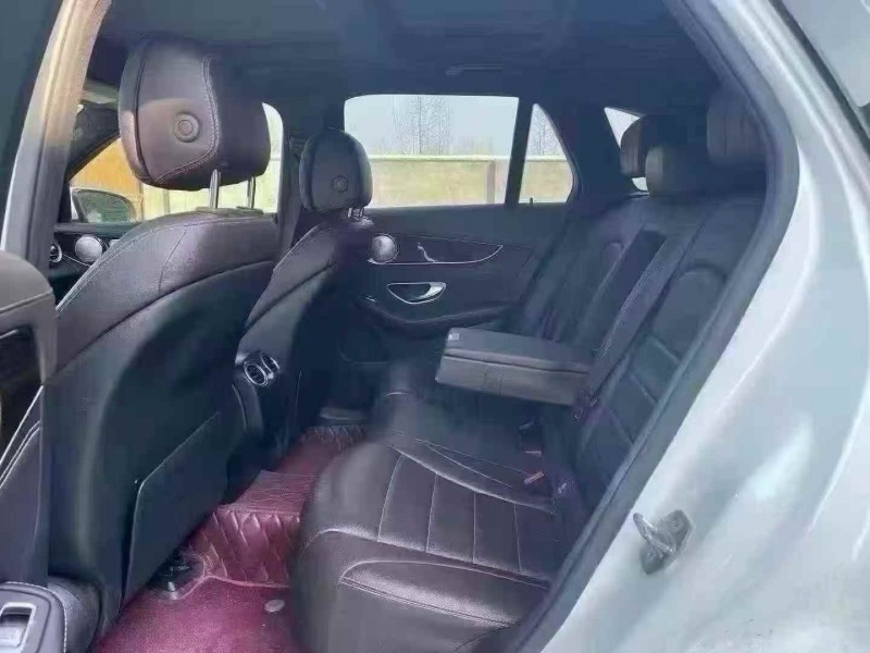 常州18年奔驰GLC5