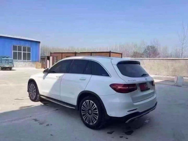 常州18年奔驰GLC7